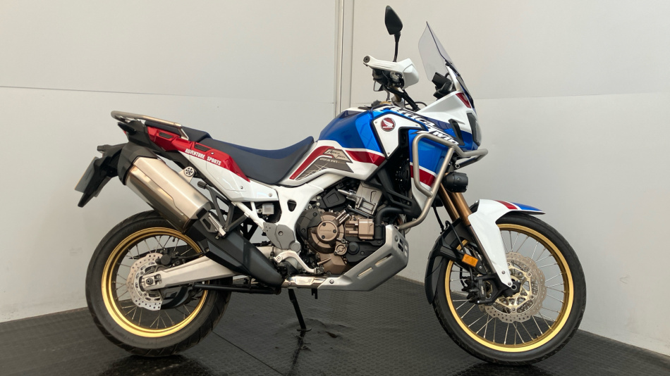 Honda Africa Twin CRF1000D2J4ED (18MY)